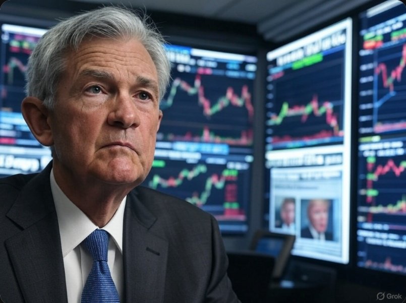 ⚫️"Il CBOE $VIX Raggiunge il Massimo da Agosto 2024: Un Aumento di 7.94 Punti"