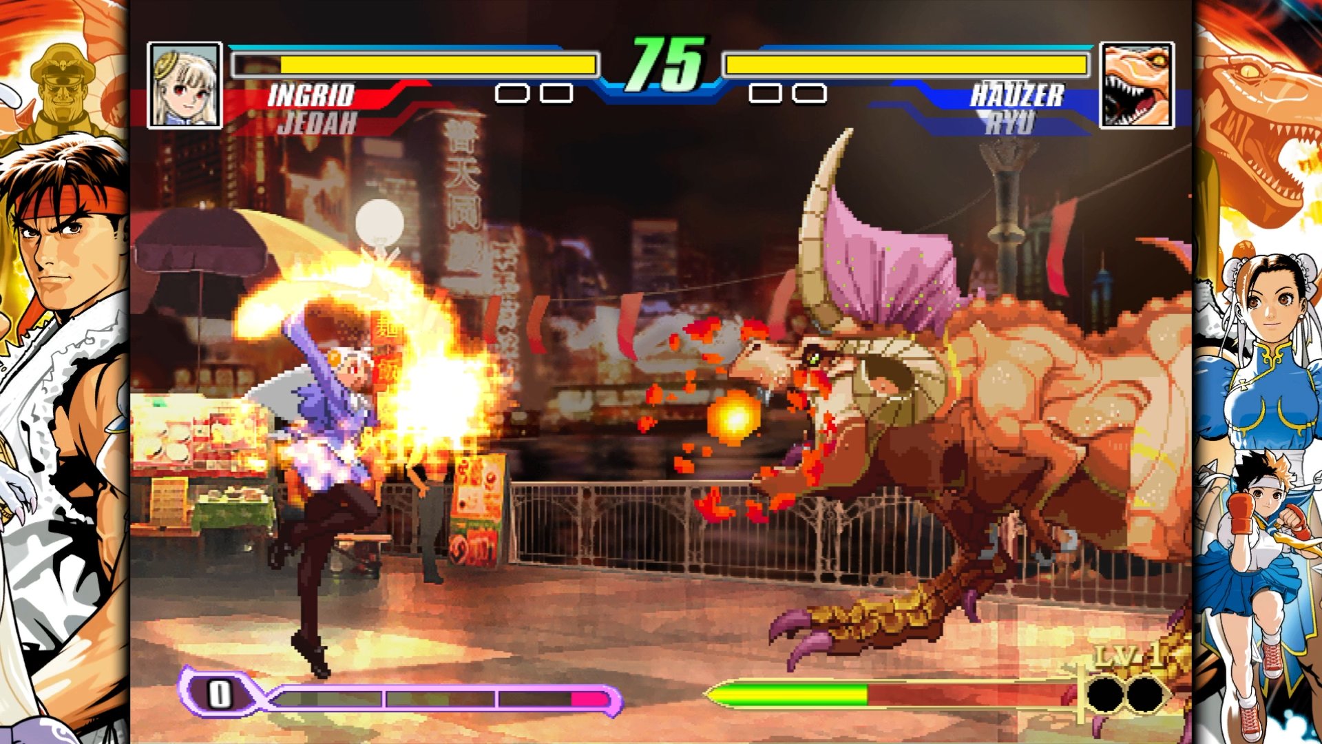 ストリートファイター / STREET FIGHTER on X: 