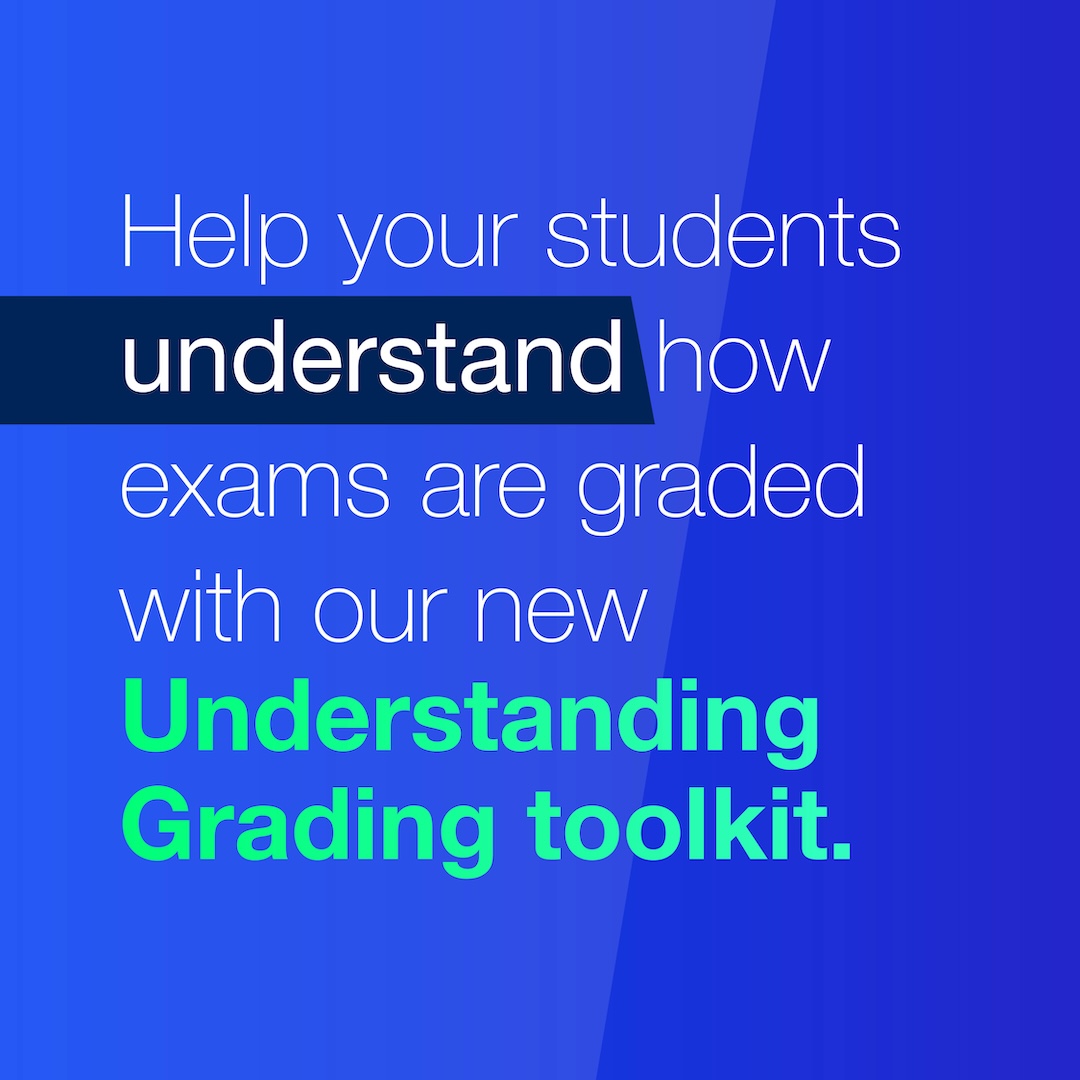 Would you be confident explaining how A level and GCSE grading works to students, parents or colleagues?  

Our new Understanding Grading toolkit includes a video, teachers’ and headteachers’ guide, and answers to common grading questions. 

gov.uk/government/col…