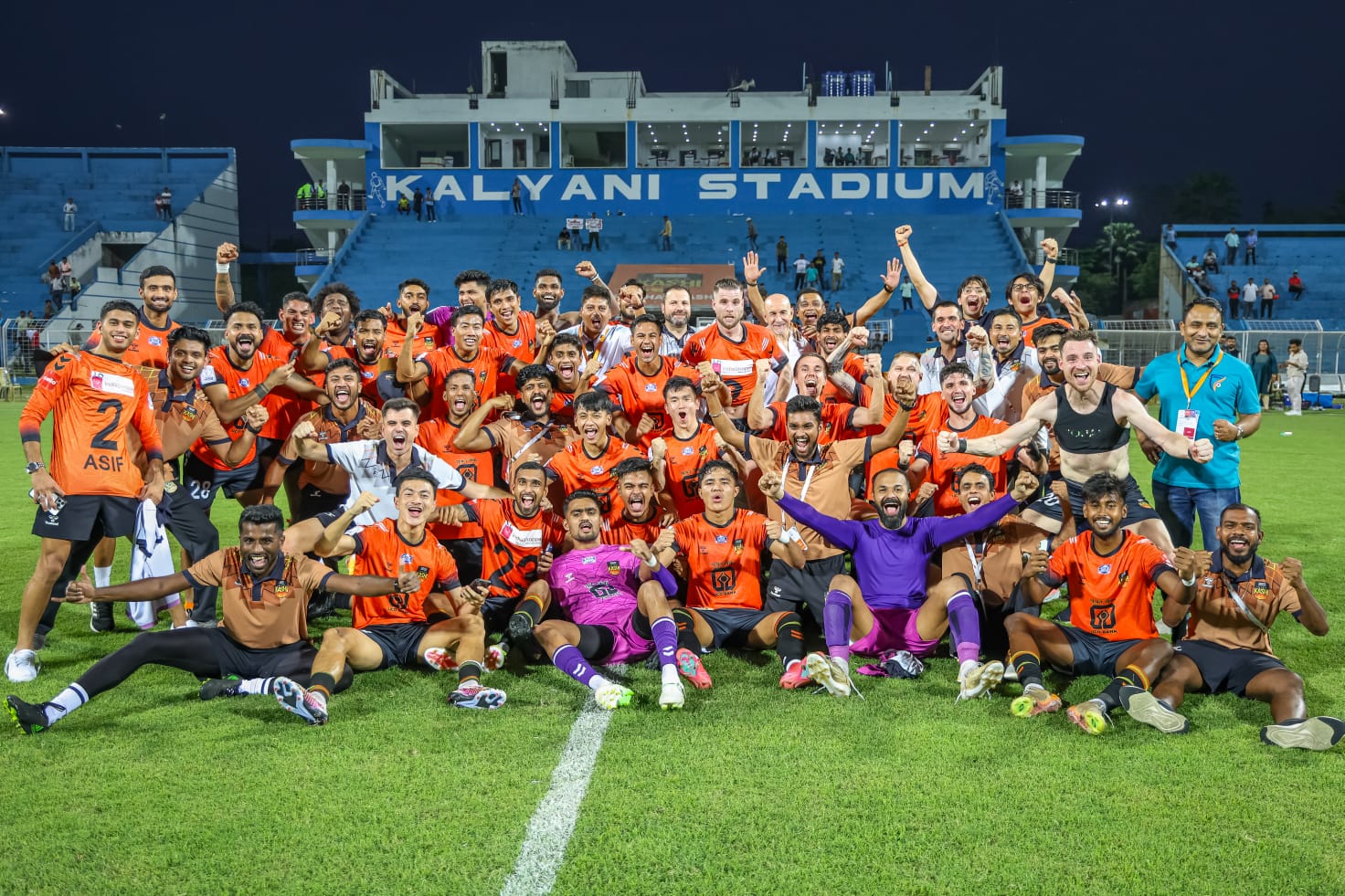AIFF to decide I-League Champions between Churchill Brothers and Inter Kashi on April 12-sportzpoint.com