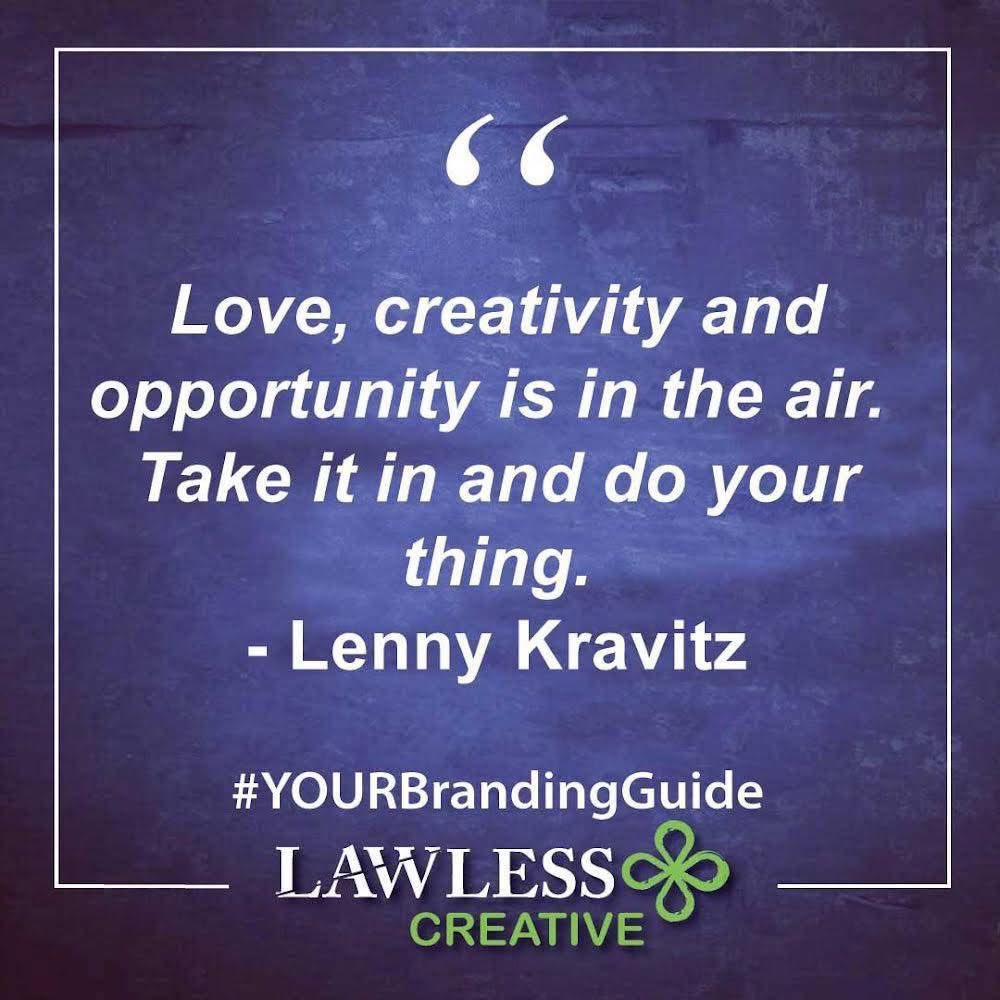 Happy Monday friends!

✨ Send out your magic this week! 
Rock on!🤘 

#Guelph #YOURBrandingGuide #CreativeLife #MuseMonday #GuelphGraphicDesign  #GuelphArtist #GuelphCreativity 
lawlesscreative.ca