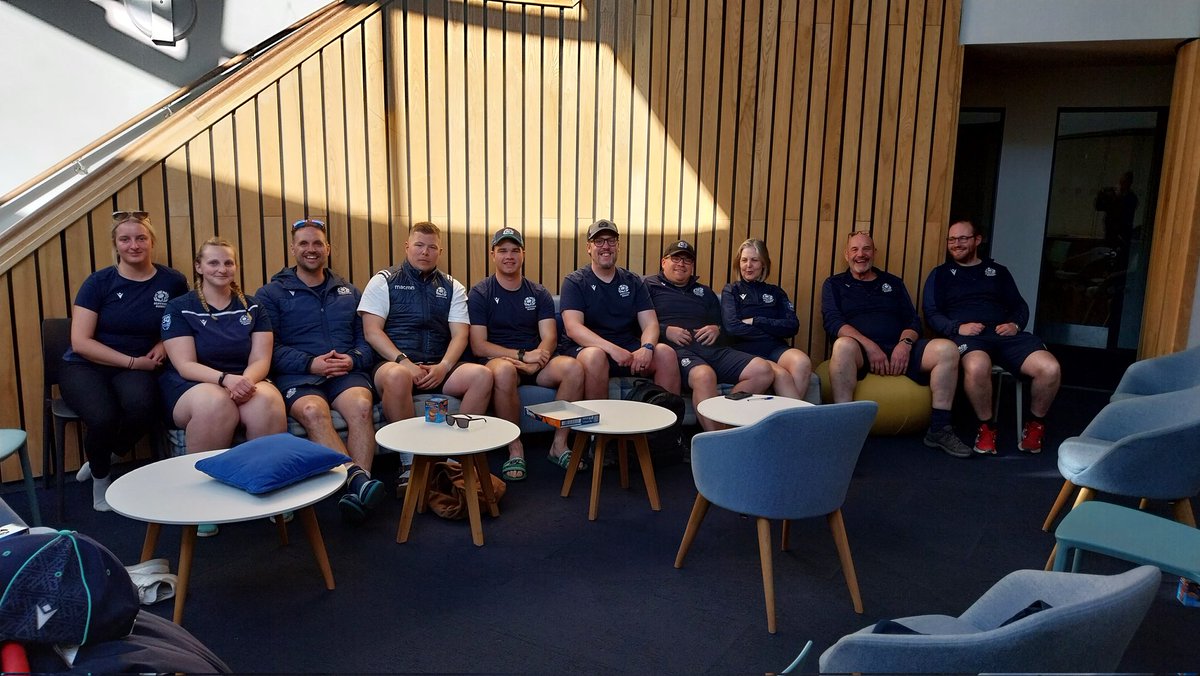 Scottish Qualified (formerly Scottish Exiles) tweet media