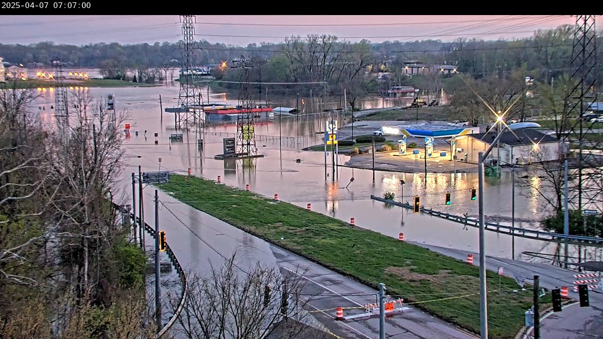 River Rd. at Zorn Ave.
