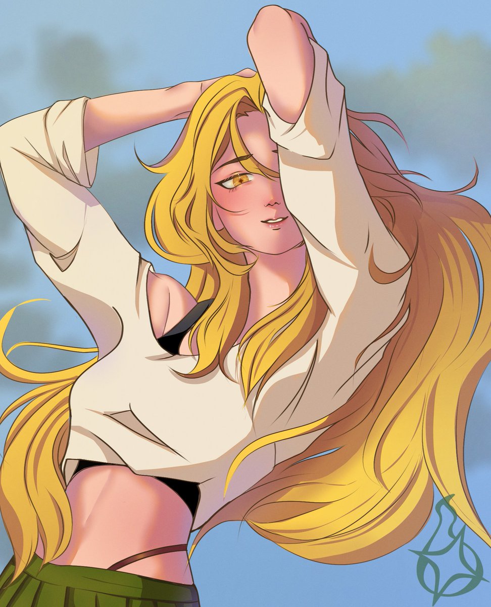 Ninica Hitodama tweet media