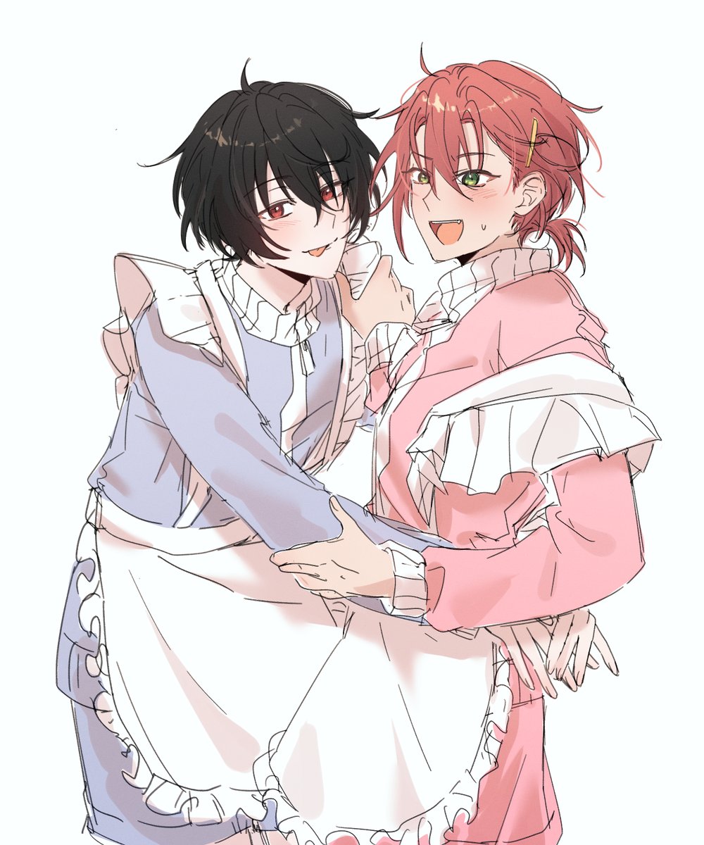 yeonyeon588's tweet image. りつまお 
재업