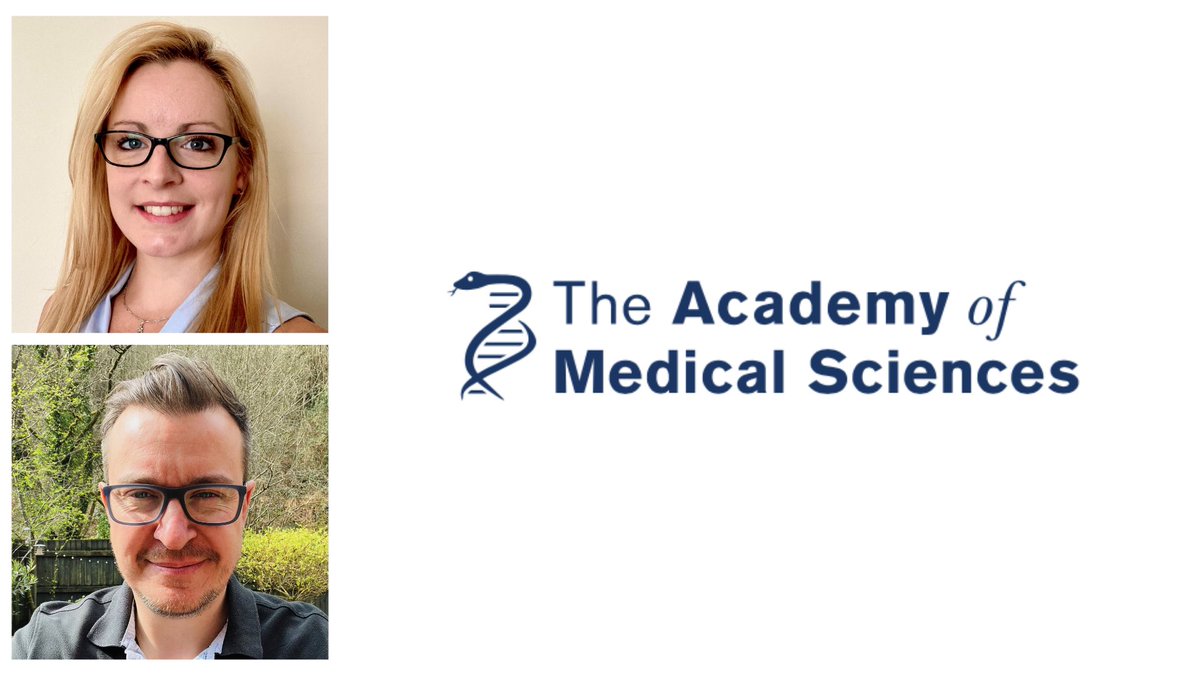 theWCRC's tweet image. We&apos;re so proud of our researchers Dr @carlymaybliss  and Dr @Mat_Clement who have been recognised for their work in immunotherapy and awarded @acmedsci  Springboard grants! 👏 Read more about their research here: ➡️tinyurl.com/ay8jdvr8

#Springboard25