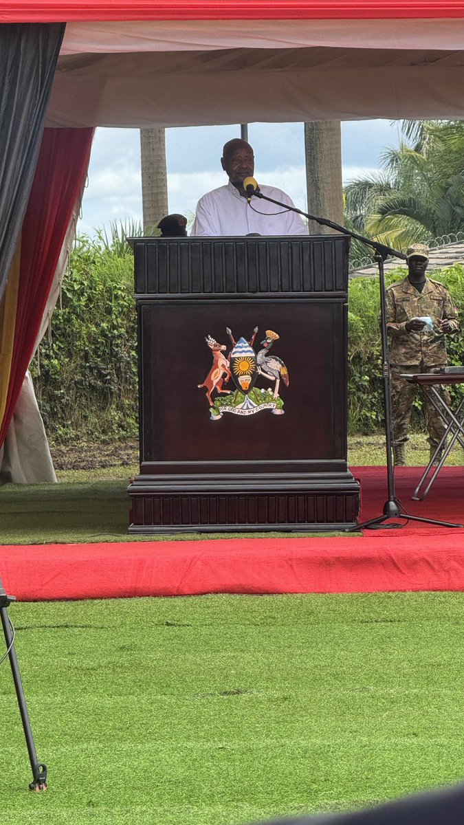 Africa Leadership & Dialogue Institute (@aladinstitute) on Twitter photo Official Opening of #ALF2025 by H.E Yoweri Kaguta Museveni, President of the Republic of Uganda. <a href="/GovUganda/">Government of Uganda</a> <a href="/KagutaMuseveni/">Yoweri K Museveni</a>
#ARFSD11 <a href="/UONGOZI/">UONGOZI Institute</a> <a href="/HMDessalegn/">Hailemariam Dessalegn</a> <a href="/jmkikwete/">Jakaya Kikwete</a> <a href="/FAO/">Food and Agriculture Organization</a> <a href="/JulieGichuru/">Julie Gichuru</a> Official Opening of #ALF2025 by H.E Yoweri Kaguta Museveni, President of the Republic of Uganda. <a href="/GovUganda/">Government of Uganda</a> <a href="/KagutaMuseveni/">Yoweri K Museveni</a>
#ARFSD11 <a href="/UONGOZI/">UONGOZI Institute</a> <a href="/HMDessalegn/">Hailemariam Dessalegn</a> <a href="/jmkikwete/">Jakaya Kikwete</a> <a href="/FAO/">Food and Agriculture Organization</a> <a href="/JulieGichuru/">Julie Gichuru</a>