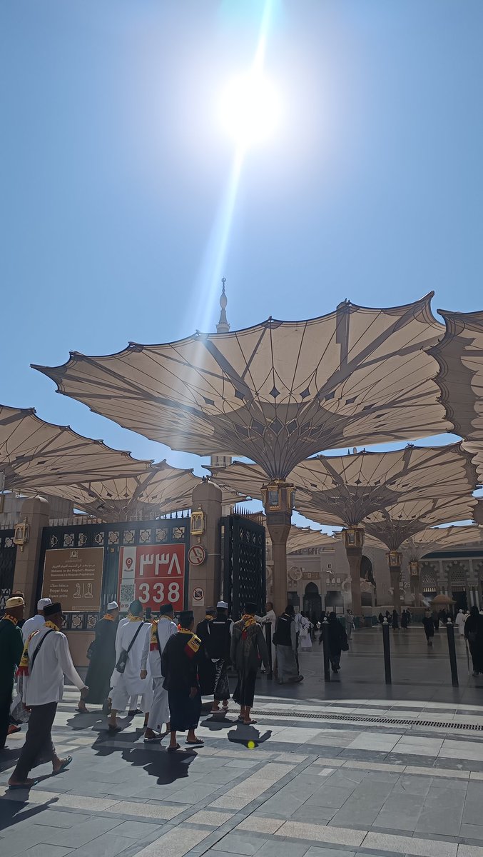 kangen ngelilingin masjid buat nyari gate 338 ini🥲