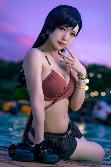 Twitterのコスプレ画像15