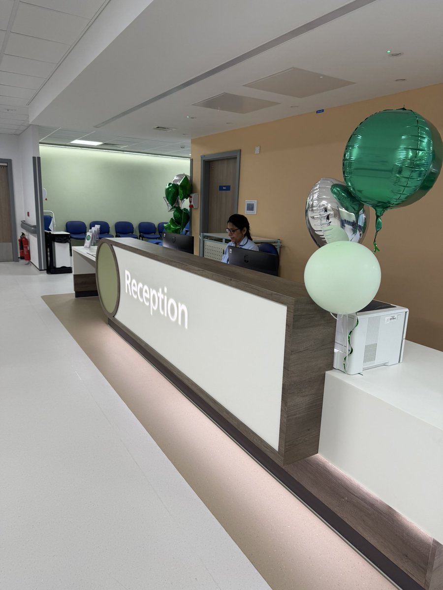 Tracy Procter (@carrionangel) on Twitter photo So proud of how hard everyone has worked especially the staff on Wd 8 to get the new Day Case Unit ready for opening today ! Lovely to see <a href="/KarenEptlett/">Karen Eptlett</a> <a href="/SuzanneFindler/">Suzanne Findler 💙</a> and the Exec team <a href="/UHNM_NHS/">UHNM NHS Trust 🏥</a> So proud of how hard everyone has worked especially the staff on Wd 8 to get the new Day Case Unit ready for opening today ! Lovely to see <a href="/KarenEptlett/">Karen Eptlett</a> <a href="/SuzanneFindler/">Suzanne Findler 💙</a> and the Exec team <a href="/UHNM_NHS/">UHNM NHS Trust 🏥</a>