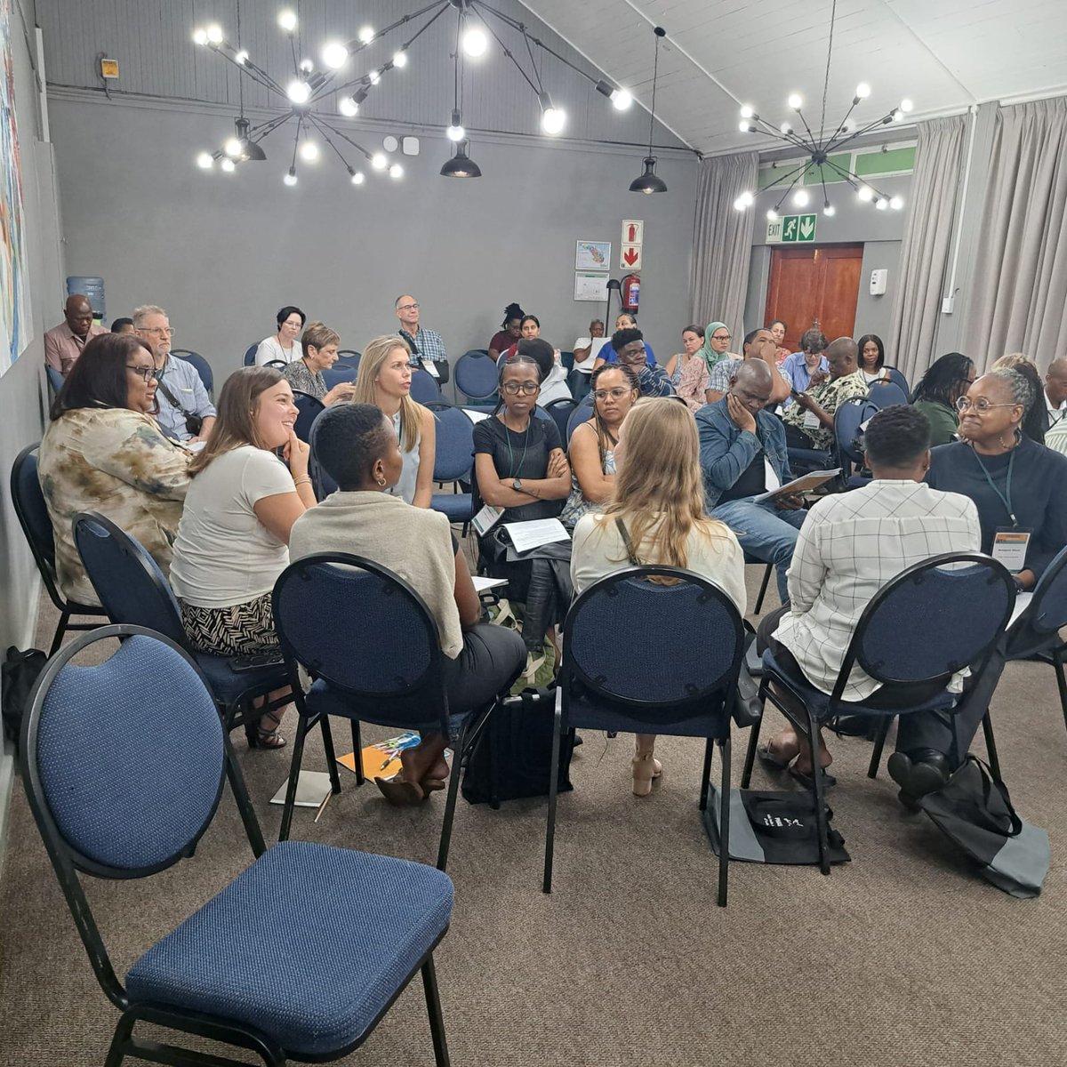 The Public Health Association of South Africa (PHASA) Conference 2025 kicked off yesterday in Boland! Prof. Leslie London and team led an interactive and insightful workshop on Conflict of Interest in Health Research. <a href="/UCT_SPH/">UCT School of Public Health</a> <a href="/UCTHealthSci/">UCT Health Sciences</a>
