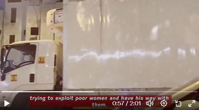 An everyday story of a #Kenyan maid in #SaudiArabia : #kafala = #slavelabour buff.ly/gmG6XYW