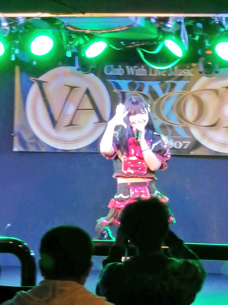 アイドルパーティー2025 in桐生

Lovelypopoさん
ご出演ありがとうございました！

#アイドルパーティー
#Lovelypopo