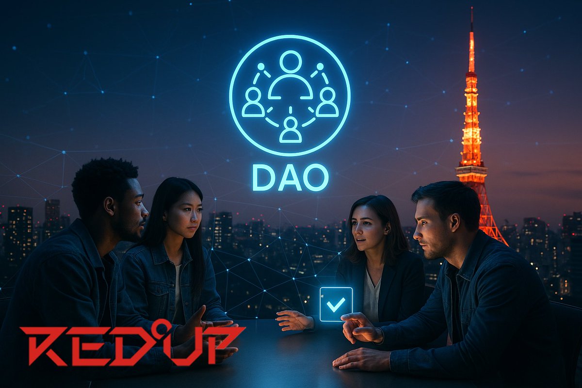 marugamefan's tweet photo. ━━━━━━━━━
@REDX_JP 情報📢
━━━━━━━━━
『 RED°UP 』始動‼️
エンタメを“観る”から“創る”へ
これを記念して #Giveaway🎁

／
🏆️10 USDT × 1️⃣名様 
＼

📍参加方法
✅このポストを❤️＆ RP
✅フォロー
@REDX_JP ＆ @marugamefan
🍀リプに #REDX で当選確率🆙
⏰️4/9〆

📍RED°UPとは？
REDXが提案する新しいエンタメコミュニティ。ファン、クリエイター、開発者、そして応援したい仲間たちがつながり、 一緒にコンテンツを“育てる”時代が始まる🔥
✅提案や投票でプロジェクトに参加できる
✅活動で「RED Point (°RP)���がもらえる
RPはイベント参加やNFTとの交換、通信料の支払いにも使える👍

ぜひDiscordに参加しましょー😆✨ 
🔗 https://t.co/YmLaIq9f3c

引用元もチェックしてみてください👇️

#REDUP #Web3