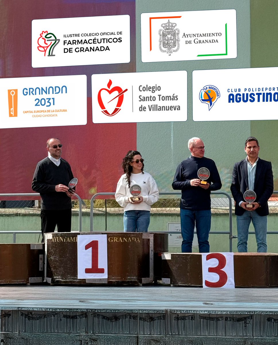 4.000 atletas han participado en la XIX <a href="/mpmarcelino/">Memorial P.Marcelino</a> , organizada por el Club Deportivo Agustinos en colaboración con <a href="/aytogr/">Ayuntamiento de Granada</a> , recorriendo 10 k. por las calles de Granada. 

Deporte y solidaridad se unen en esta cita, con la que el COF Granada colabora cada año.