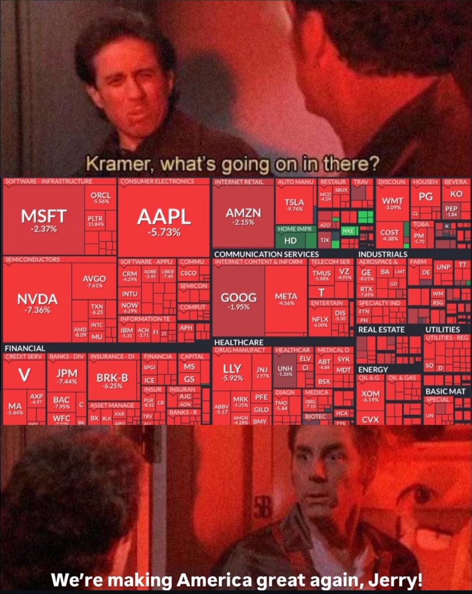 He said it, so it must be true 🤣 <a href="/wtscapital/">WTS Capital</a> <a href="/JohnFahmyGold/">John Fahmy</a> <a href="/theoffice405/">StocksNstuff</a> <a href="/withdupid/">I am Winston</a> <a href="/justinkuhn_98/">Justin Kuhn</a> <a href="/manny80770525/">Manny Minhas</a>