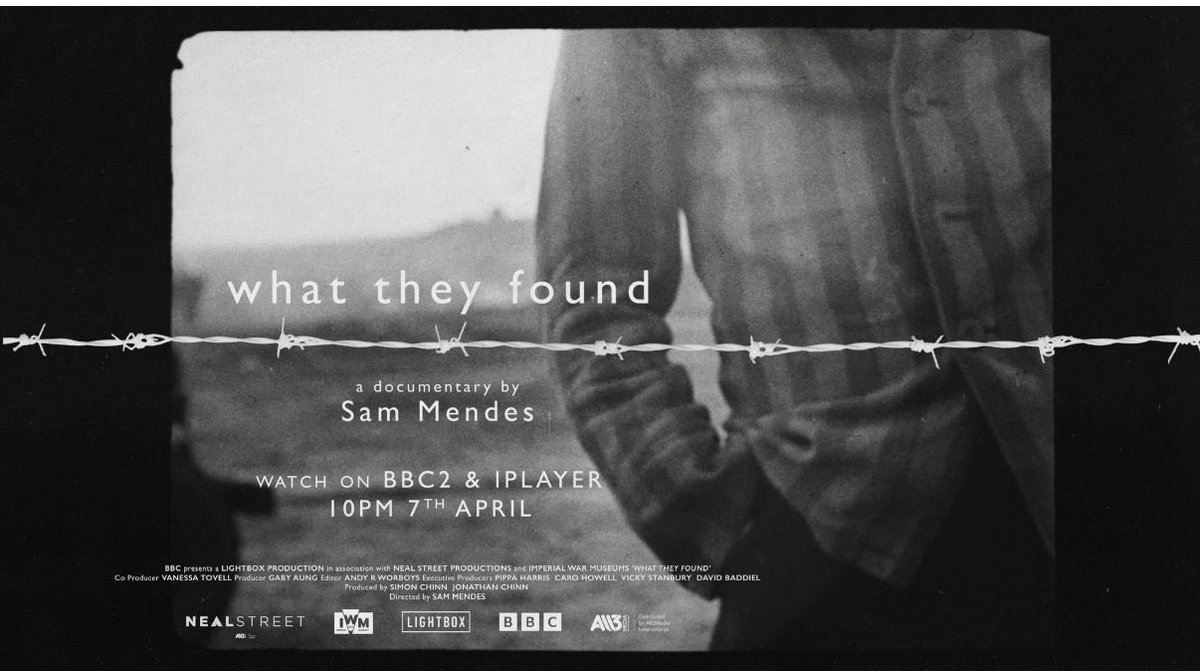 Simon Chinn tweet media