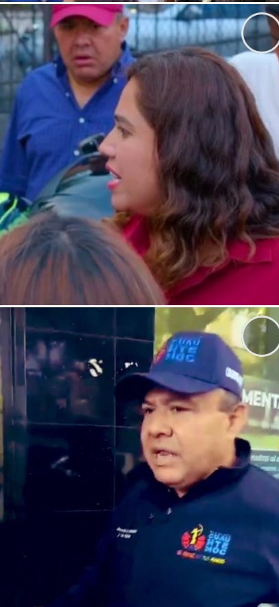 PorCuauhtemoc's tweet image. .@AlessandraRdlv me bloquea pero manda a #BotDetectado a defenderla, ahora justifica a corrupto como Jave, que había sido despedido por @SandraCuevas_ pero re contratado por la alcaldesa actual @AlcCuauhtemocMx y sí esperábamos que despidiera a todos los empleados corruptos