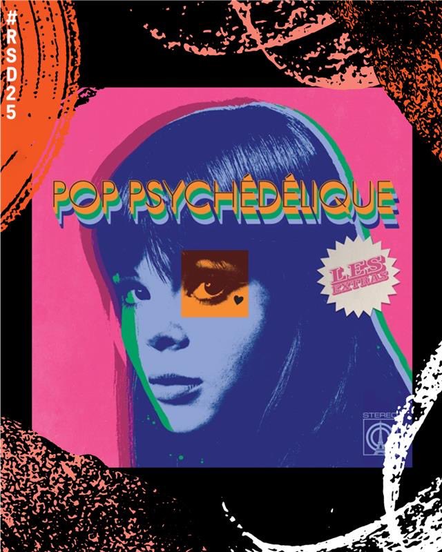 Republic of Music (@rombrighton) on Twitter photo next up on our RSD exclusive release list - available on April 12th at all good record stores
Various Artist - Pop Psychédélique (Les Extras)
check out the full RSD list at <a href="/recordstoreday/">Record Store Day</a> 🌟 next up on our RSD exclusive release list - available on April 12th at all good record stores
Various Artist - Pop Psychédélique (Les Extras)
check out the full RSD list at <a href="/recordstoreday/">Record Store Day</a> 🌟
