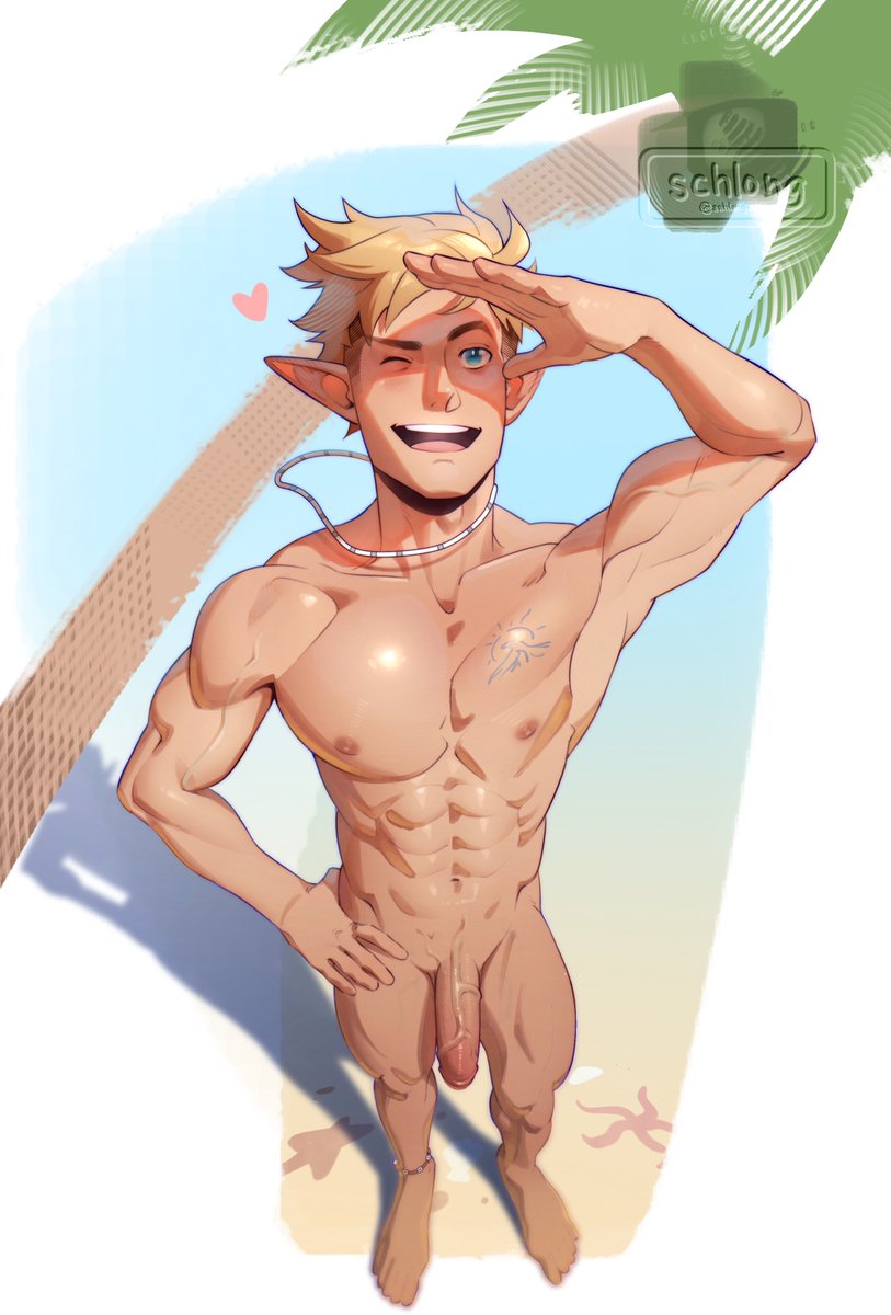 sun-kissed; summer breeze ☀️🏝️ 

comms // <a href="/Xtian913/">✨❌✨</a>
