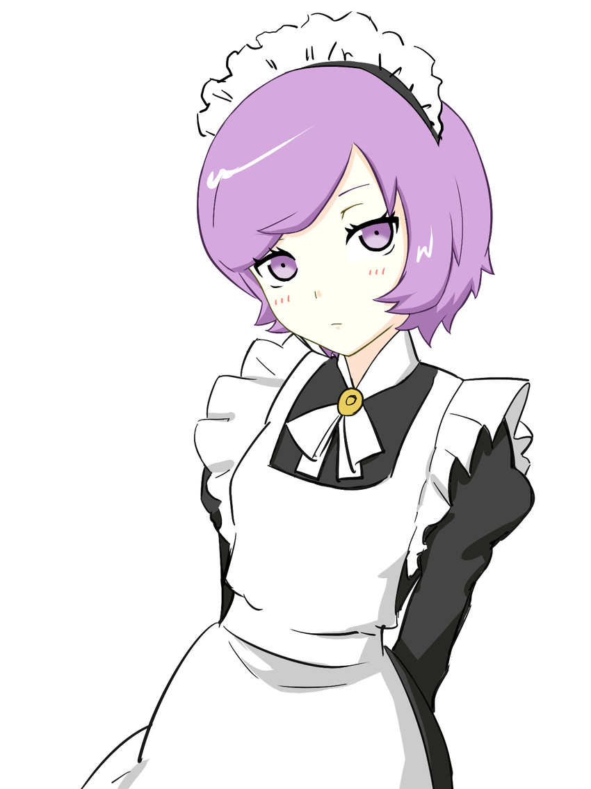 Magma_Commander's tweet image. #MaidMonday