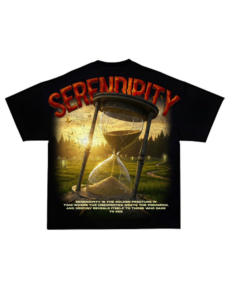 The Serendipity Collection is inspired by the beauty of unexpected moments that lead us right where we’re meant to be. Sometimes the best things aren’t planned… they just find us. This drop is a reminder that even in chaos, purpose still shows up.
.
.
.
Big Wiz #nysc Fabrizio