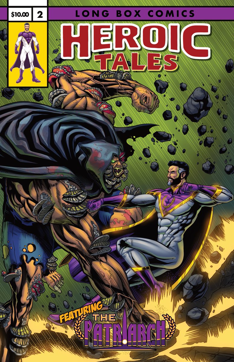 zenturian2000's tweet image. Heroic Tales 2 is now live on Fund My Comic. Join the Patriarch as he delves deep below Science City as he battles the Subterranean. And witness Mary Su as she becomes nearly omnipotent, but at what price? fundmycomic.com/heroictales2