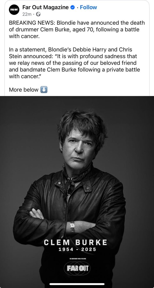 Barry Logan Clark tweet media