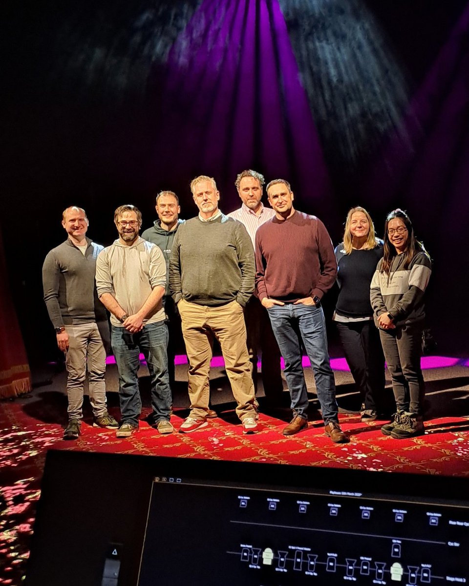 Stage Electrics tweet media