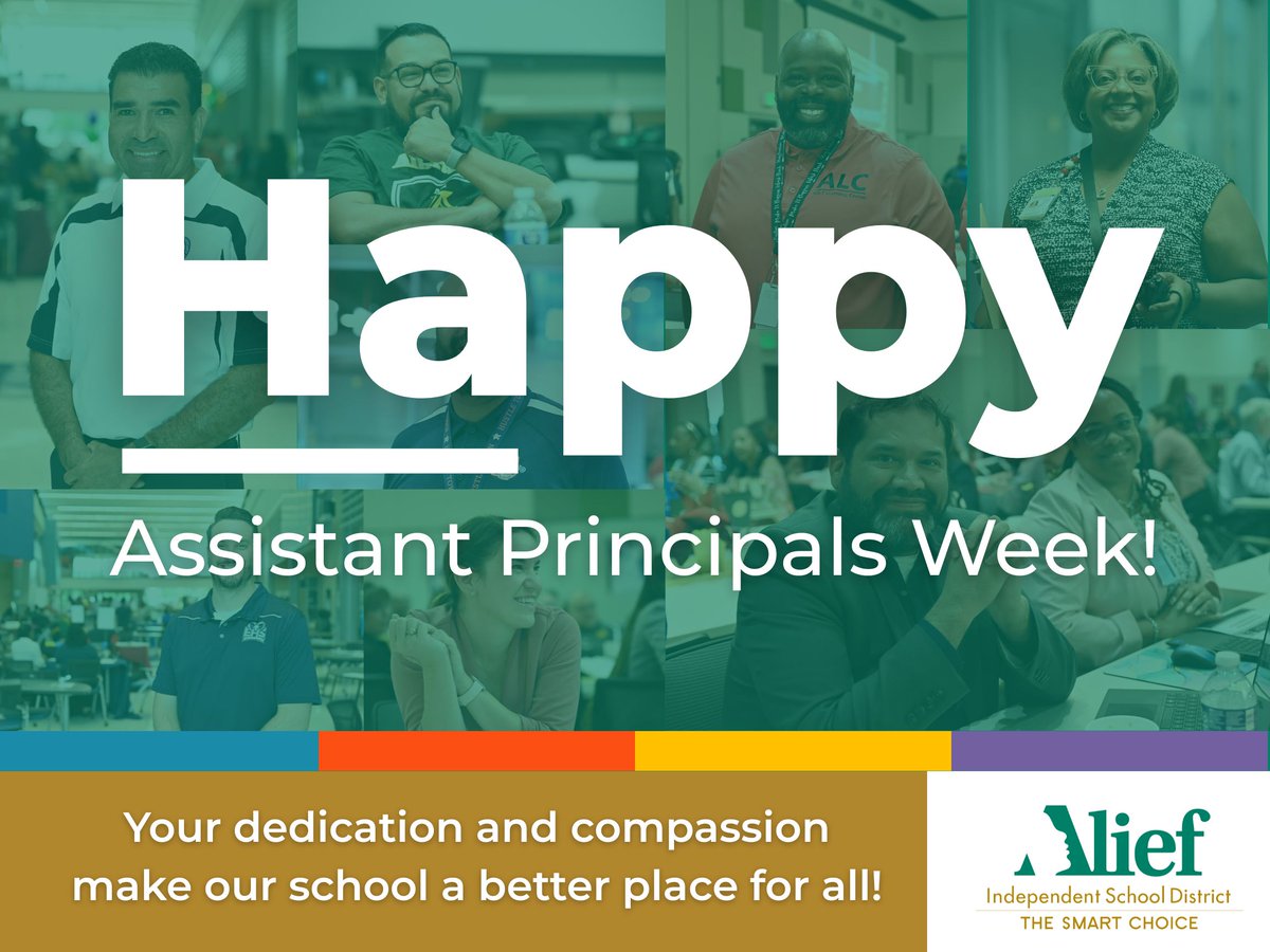 Alief ISD tweet media