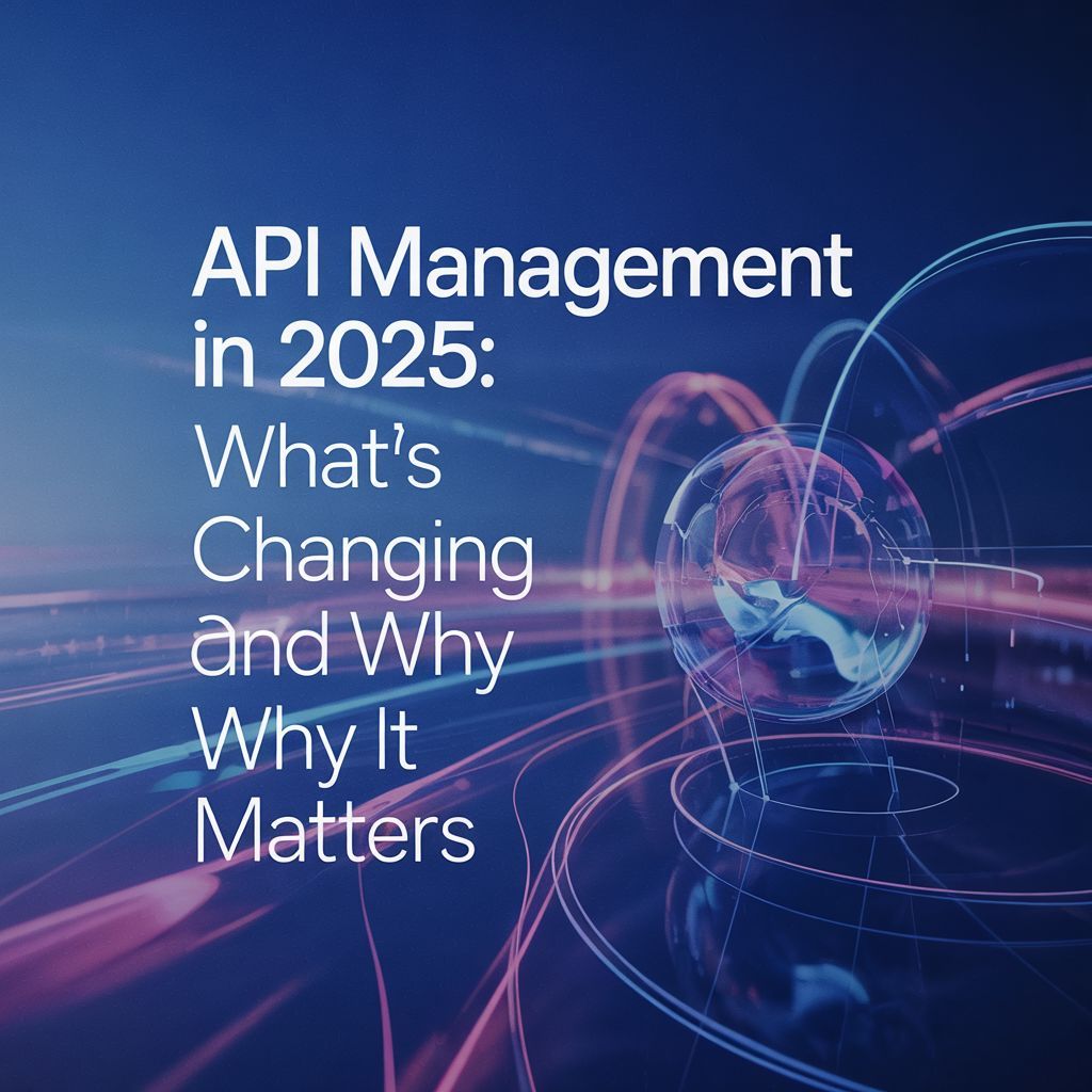 apigale1326531's tweet image. API Management in 2025: What’s Changing and Why It Matters
The API game is evolving fast.
If you’re still thinking “API = integration,” you’re missing the bigger picture.
#API2025 #APITrends #AIinAPIs #Apigale #FutureReadyAPIs #DeveloperExperience #APIOperations #Web3APIs