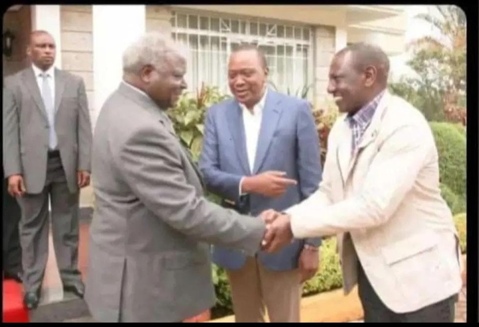 "Mimi ni mwizi, lqkini huyu ni mwizi sugu"