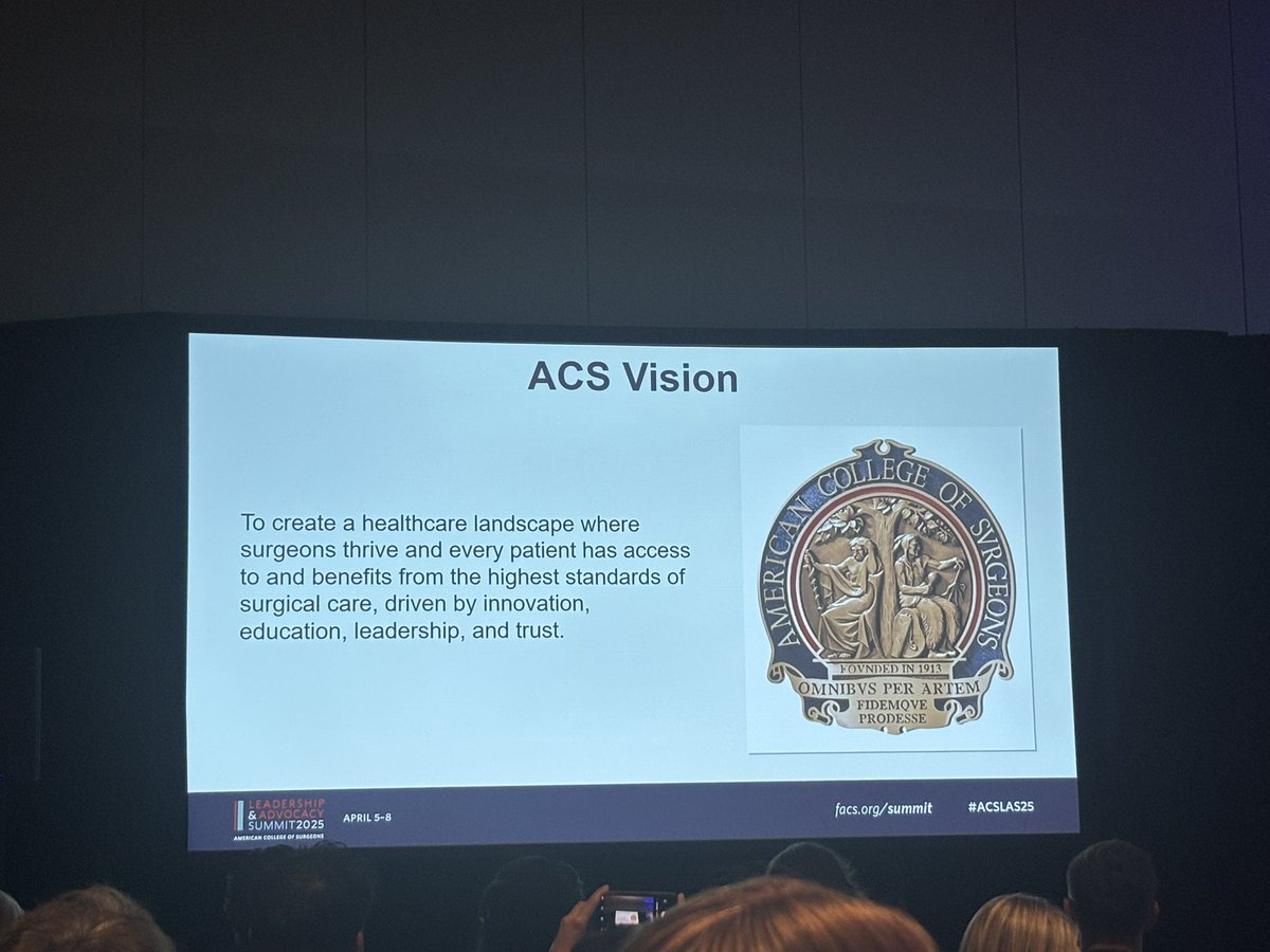 Julia R Coleman, MD MPH (@juliacolemanmd) on Twitter photo Dr. Patricia Turner, executive director & CEO of <a href="/AmCollSurgeons/">American College of Surgeons</a>, giving the annual update on the American College of Surgeons at the Leadership & Advocacy Summit. Itās amazing to see all that the College is doing, esp within <a href="/acsTrauma/">The ACS Committee on Trauma</a> for advancement of trauma care! #ACSLAS25 Dr. Patricia Turner, executive director & CEO of <a href="/AmCollSurgeons/">American College of Surgeons</a>, giving the annual update on the American College of Surgeons at the Leadership & Advocacy Summit. Itās amazing to see all that the College is doing, esp within <a href="/acsTrauma/">The ACS Committee on Trauma</a> for advancement of trauma care! #ACSLAS25