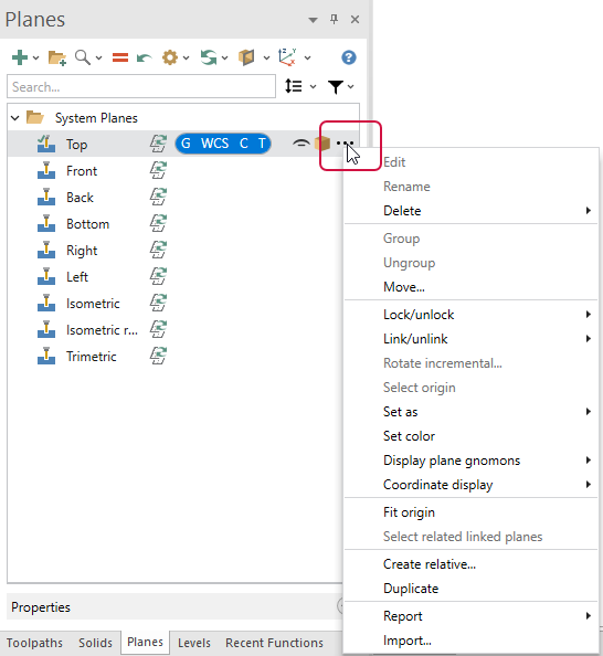Mastercam's tweet photo. β¨ #Mastercam2026 Public Beta: Planes & Levels Manager fully redesigned for smarter, faster workflow.
π Tree structure
π Search + filter
π¦ Nested groups
βοΈ Mill-Turn Job Setup updates
Exclusively for #MastercamCONNECT customers π€
π Read more: https://t.co/igPxfls8jk https://t.co/g3uKstekaT