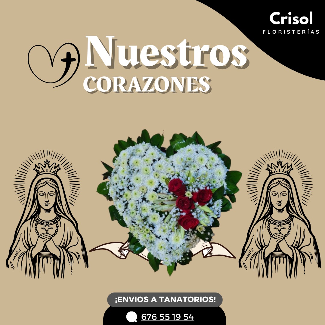 CRISOL FLORISTERIAS CRISOL FLORISTERIAS