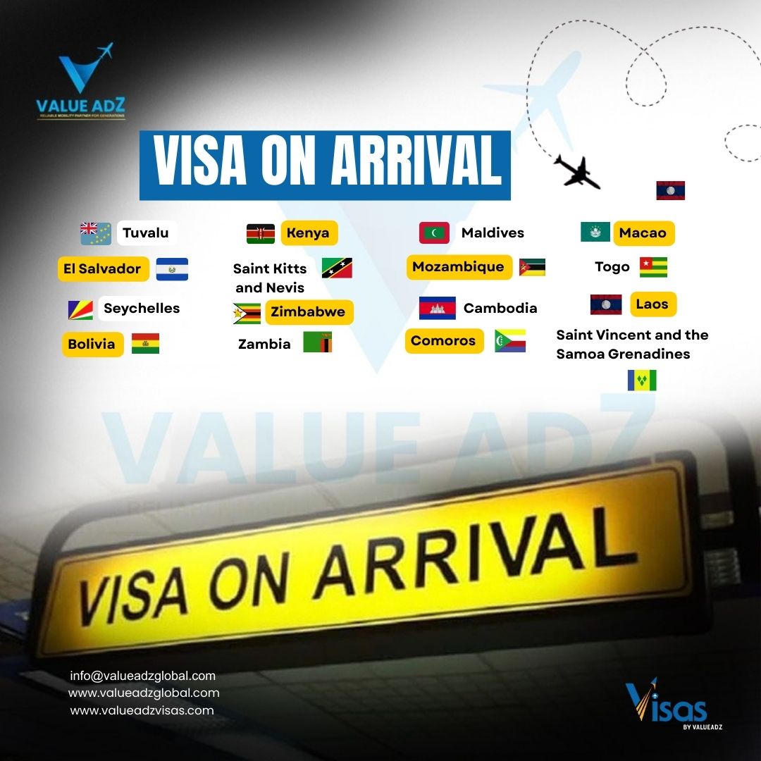 ValueadzVisa's tweet photo. 🌏 TRAVEL GUIDE FOR INDIAN PASSPORT HOLDERS!
 SAVE THIS NOW OR REGRET LATER 😱✈️
Your journey begins here — with Valued ADZ Global 
📩 DM us now or visit: https://t.co/v0Vi4eNNgB
📞 +91 9818929900 | +91 96228 11228

#IndianPassport #TravelGuide #ValuedADZGlobal #VisaExperts https://t.co/ctZwVNVnMG