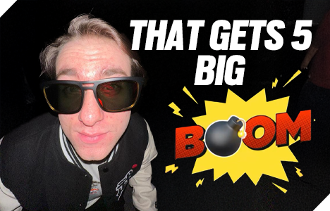 Nothing to see here,
Just preparing for EML Challenger Series.