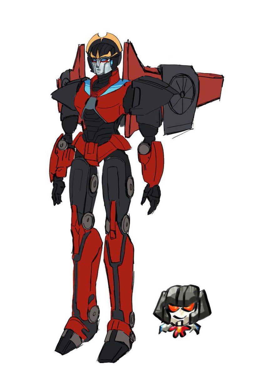 lycoris___o's tweet photo. Windblade in TFO style
Виндблэйд в стиле трансформеров один
#TransformersOne #Transformers #Windblade #sketch https://t.co/45BeGPVRUn