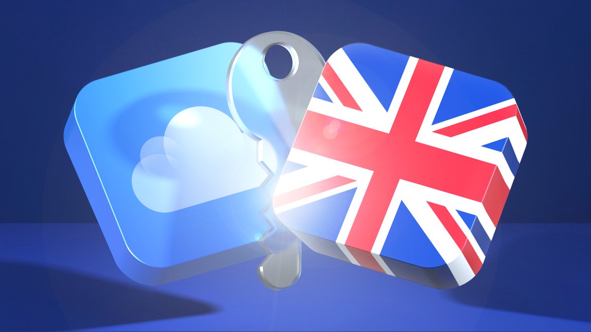 MacRumors.com (@macrumors) on Twitter photo Apple Takes UK Government to Court Over Encryption Backdoor Order macrumors.com/2025/04/07/app… Apple Takes UK Government to Court Over Encryption Backdoor Order macrumors.com/2025/04/07/app…