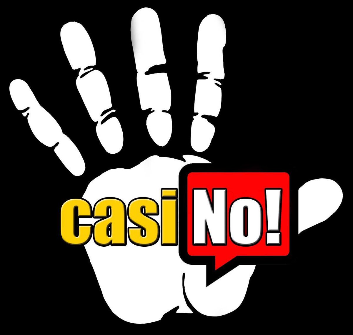 ขอเเสดงออก … คัดค้านคาสิโนเต็มสูบ

อย่ามาอ้างเรื่องพื้นที่เเค่ 10% เลยครับ 

หันมาดู…ทุกวันนี้ ปัญหาจากเมาเเล้วขับ ชนคนตาย พิการมากมายในเเต่ละวัน ก็เกิดจากการวางจำหน่ายสุรา เบียร์ ซึ่งใช้เนื้อที่ไม่ถึง 5% ของห้างสรรพสินค้า โชว์ห่วย เเละร้านสะดวกซื้อด้วยซ้ำ …