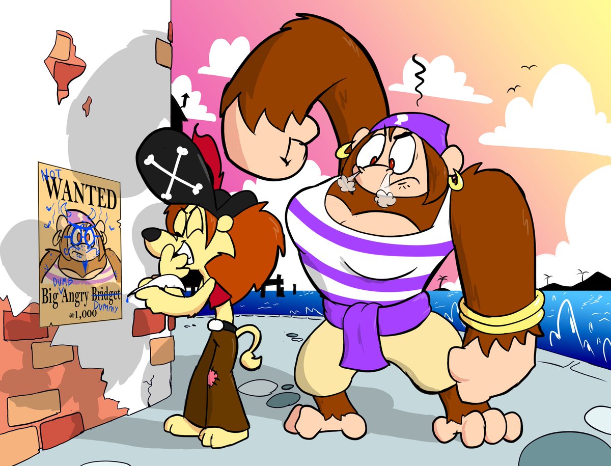 I'm sure Billy will think it was worth it once he regains consciousness.