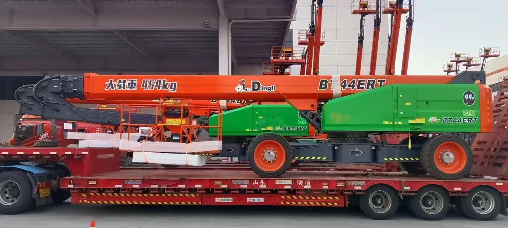 JessieTLL's tweet image. PURE 🔋 BOOM LIFTS ON SALE📞