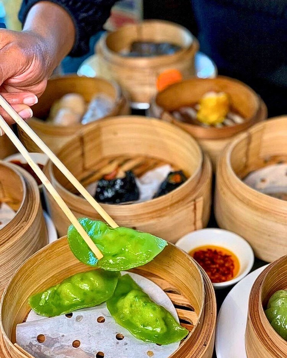 This Spring we are doing ALL-YOU-CAN-EAT on weekdays at ALL locations!

Book ahead or miss out…
Ready - set - steam! 

Book via pingpongdimsum.com/all-you-can-ea…