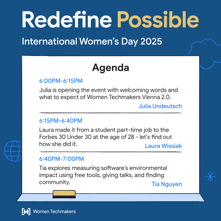 Women Techmakers VIE tweet media