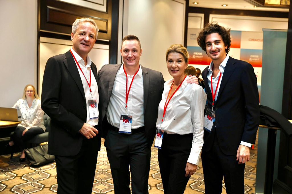 sa_micros's tweet image. Micros Hospitality #TechConnect25 has kicked off! We’re thrilled to engage with hospitality professionals and explore what’s next in tech.

#MicrosTechConnect25 #HospitalityTech #MicrosInnovation #TechInHospitality #OperaCloud #SimphonyPOS #DigitalHospitality #MicrosSouthAfrica