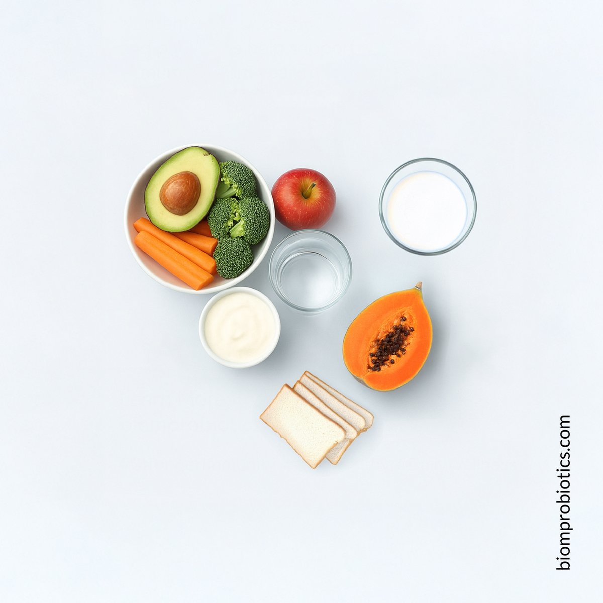 biomprobiotics's tweet image. Your immune system is your first line of defense, and daily habits matter! Nutrient-rich foods, hydration, sleep, and probiotics help support a stronger immune system year-round.

Learn More: biomprobiotics.com

#StrongerImmunity #StayHealthy #DailyWellness