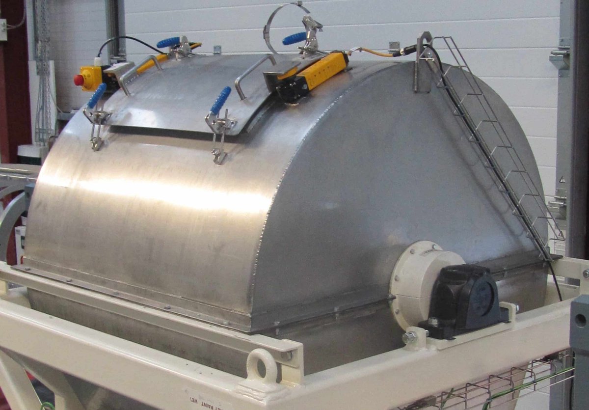 AdbroControls's tweet image. When machinery is nearing its lifecycle sometimes you just need to get a #controlsintegrator in to help with the upgrades instead of buying new. This is exactly what we did for one of our clients on their ball mill machinery ➡️ buff.ly/MEqUJmf