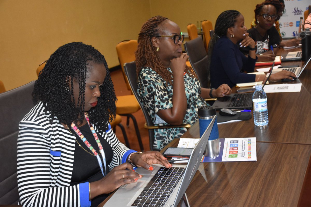 FemnetProg's tweet image. By fostering green entrepreneurship, providing access to sustainable finance education, and supporting youth-led climate initiatives, we can empower the next generation as key drivers of a resilient and prosperous future. 
#ARFSD11 #ClimateTalks #AfricanFeministStories