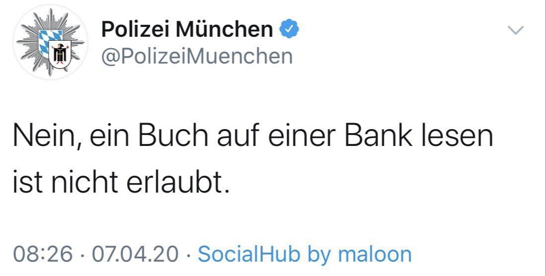 Heute vor 5 Jahren übernahm „Die Wissenschaft“ die Politik.