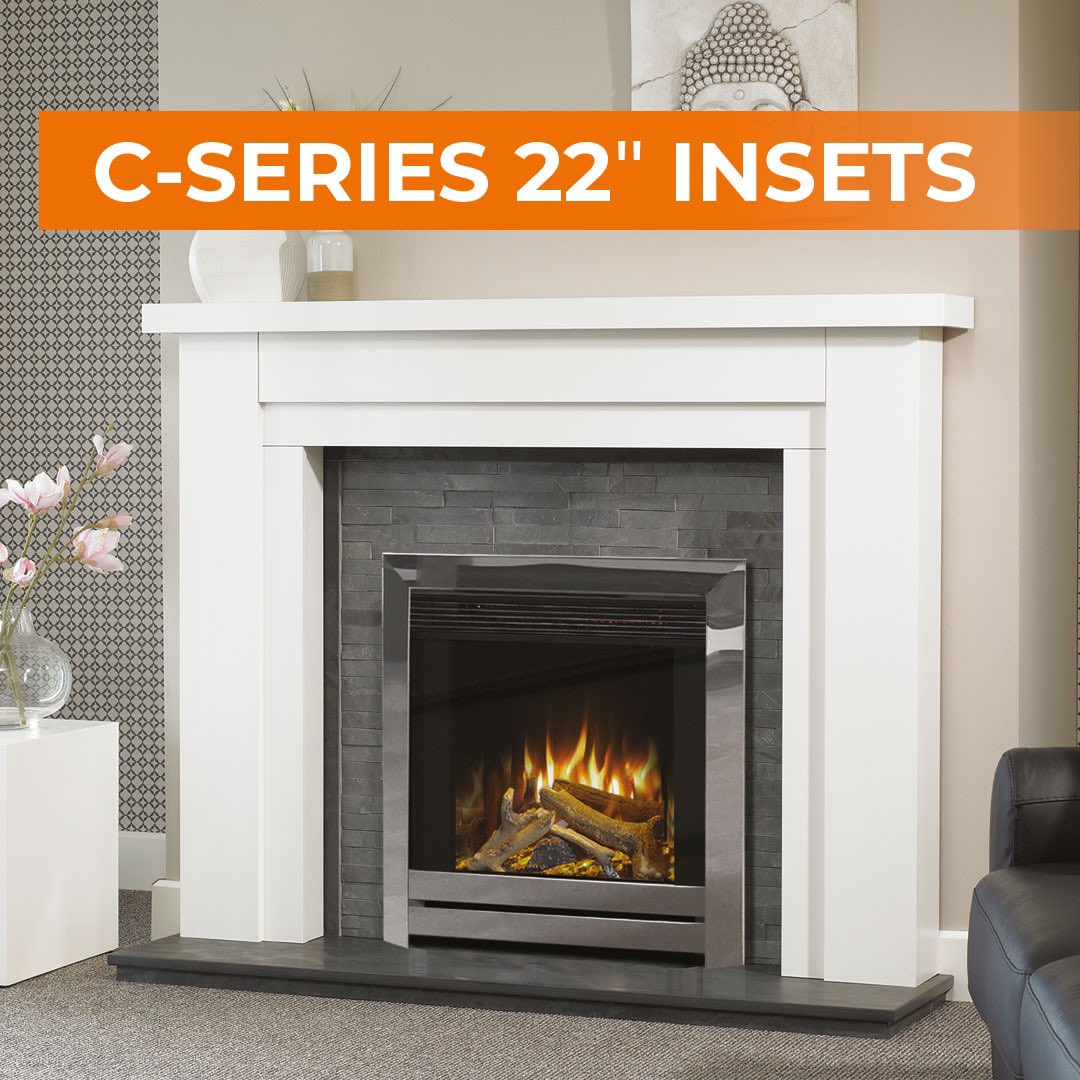 Evonicfires's tweet image. Introducing the new 22" e-lectra C1, C2 &amp;amp; C3 in six stylish designs. Features include concealed 750/1500W heat, remote/app control, Alexa &amp;amp; Google compatibility, 11 flame effects, glass front (except Detroit), and optional Black Edition. evonicfires.co.uk